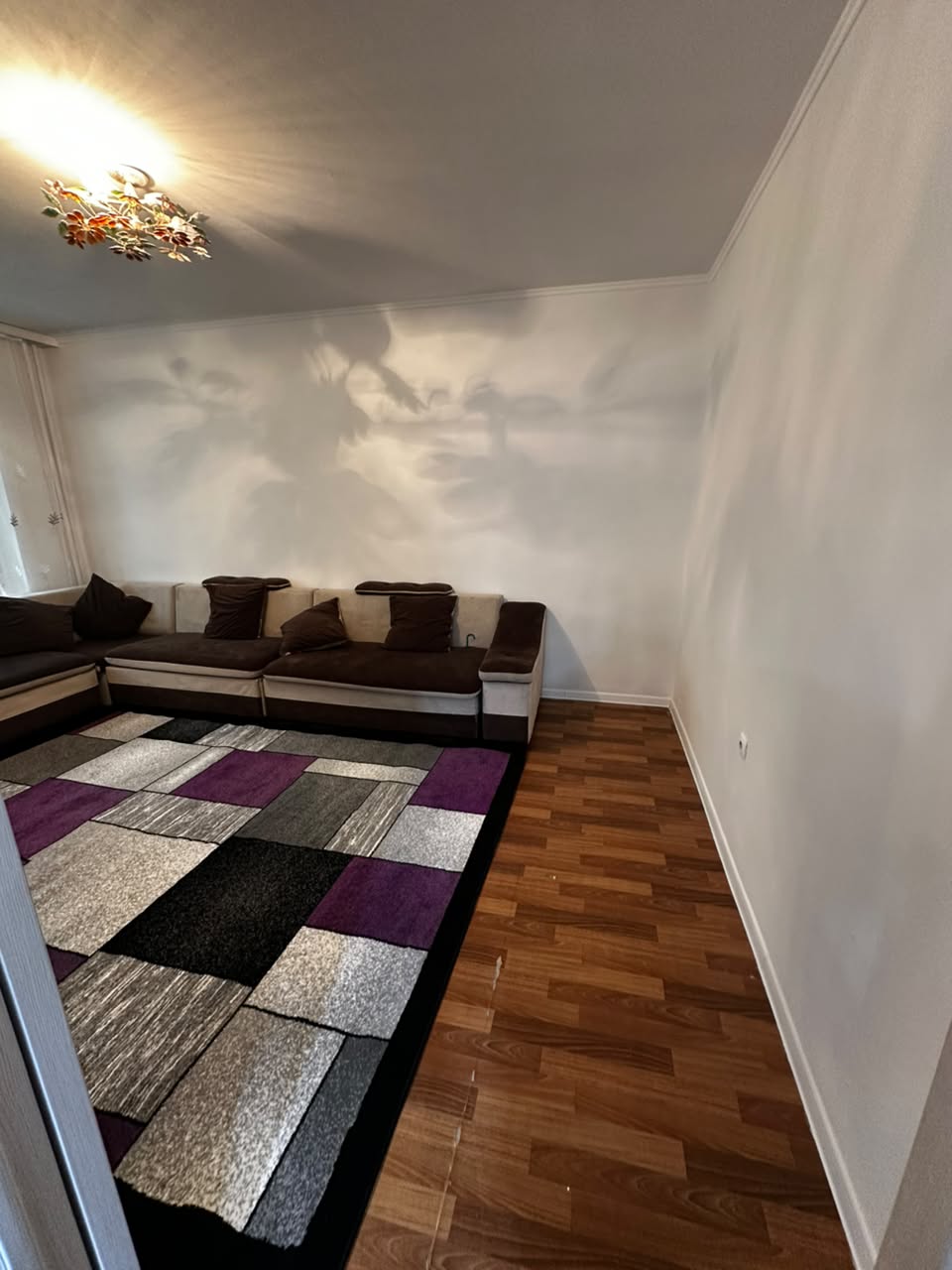 1 ком, 106 серия, 50 м2, этаж 2/9, Сост: Среднее - фото 4