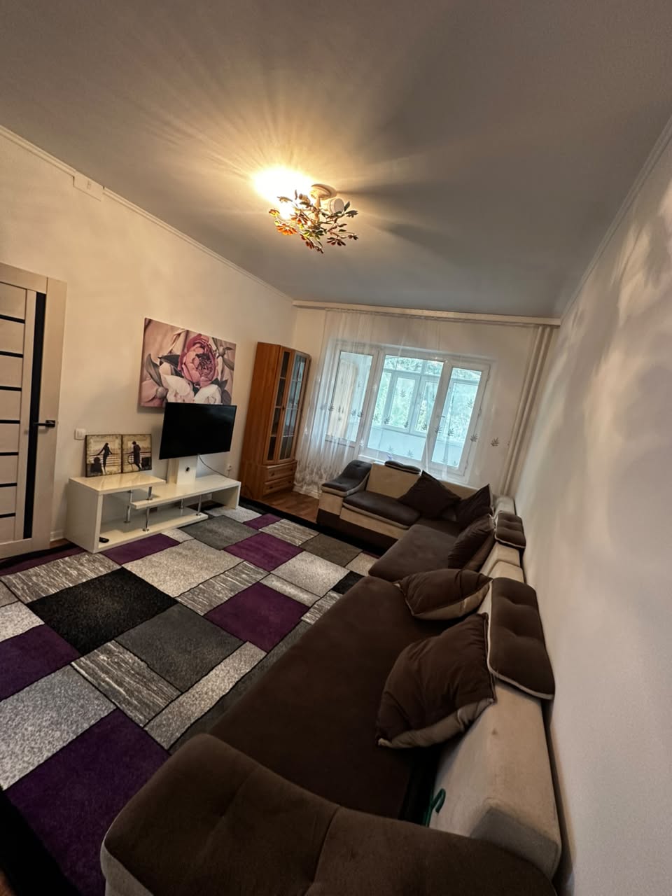 1 ком, 106 серия, 50 м2, этаж 2/9, Сост: Среднее - фото 6