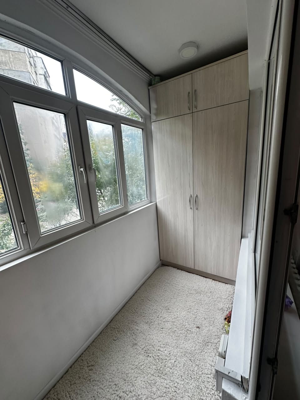 1 ком, 106 серия, 50 м2, этаж 2/9, Сост: Среднее - фото 9