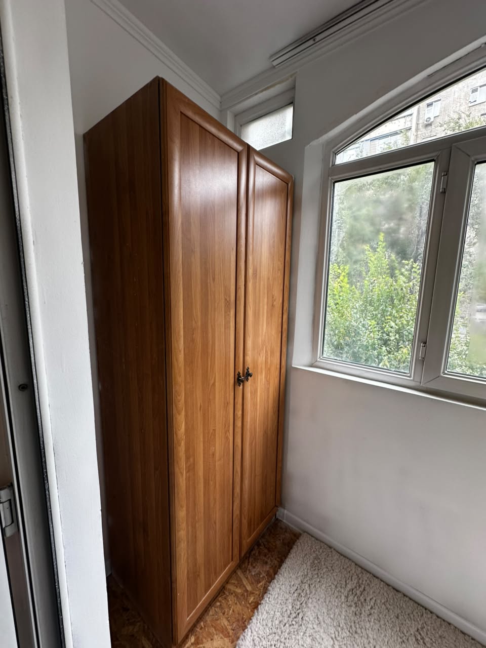 1 ком, 106 серия, 50 м2, этаж 2/9, Сост: Среднее - фото 10