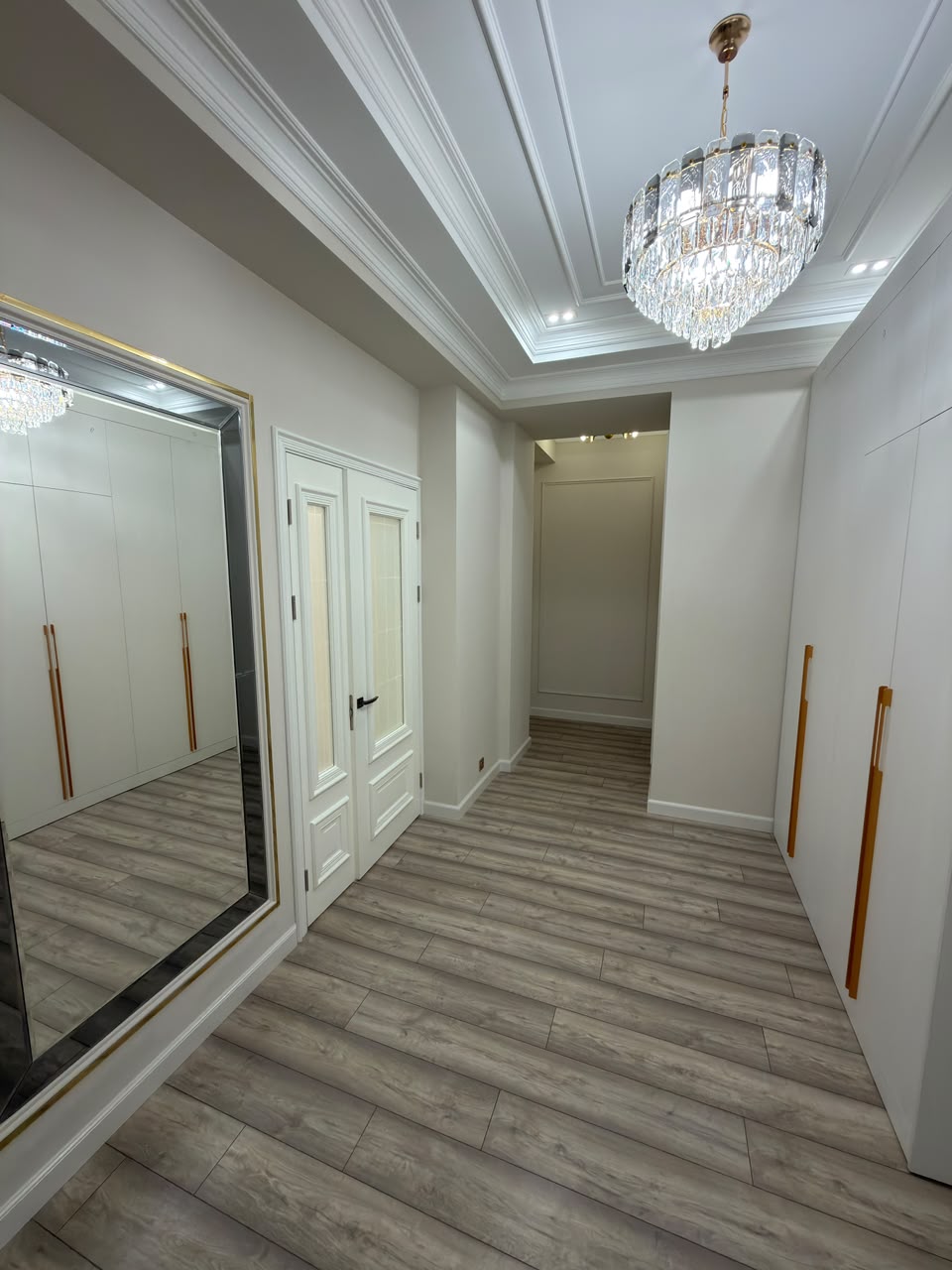 Элитка, 2 ком, 82 м2, этаж 11/15, ж/к Испанский дом, Сост: Евроремонт - фото 4