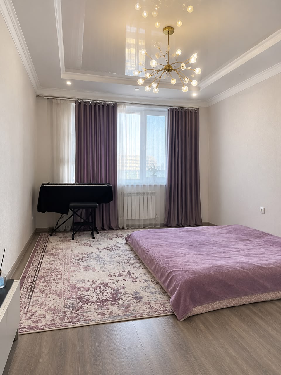 Элитка, 1 ком, 49.1 м2, этаж 10/10, Сост: Евроремонт - фото 2