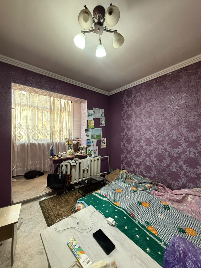 3 ком, 105 серия, 62 м2, этаж 3/3, Сост: Среднее - фото 6