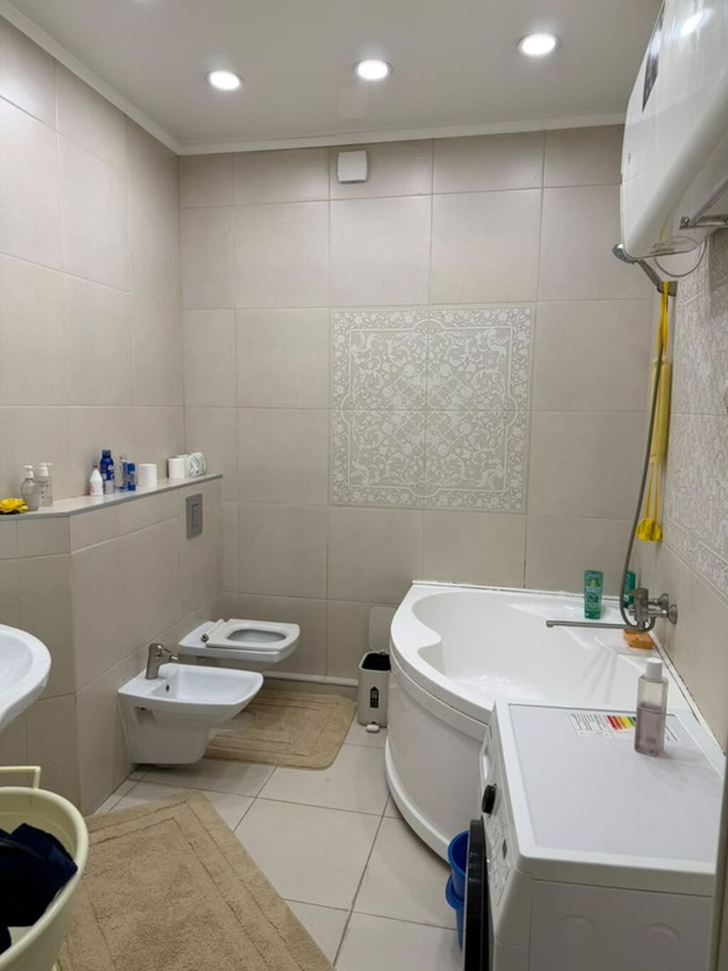 Элитка, 3 ком, 130 м2, этаж 13/17, ж/к Империал (Imperial), Сост: Сдан ПСО - фото 3