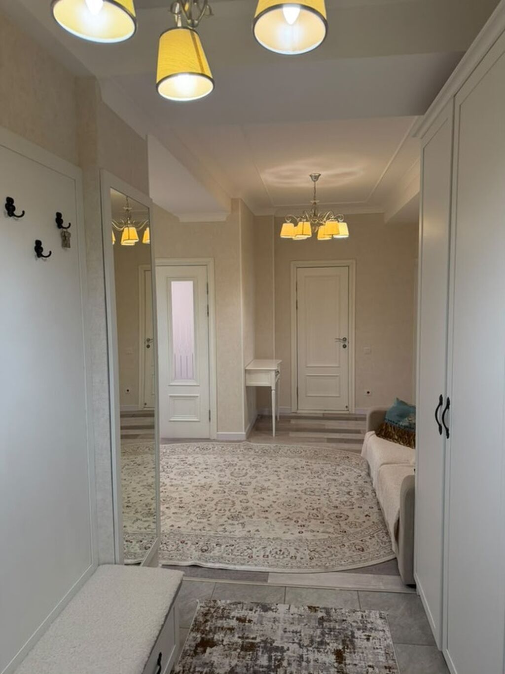 Элитка, 3 ком, 130 м2, этаж 13/17, ж/к Империал (Imperial), Сост: Сдан ПСО - фото 4