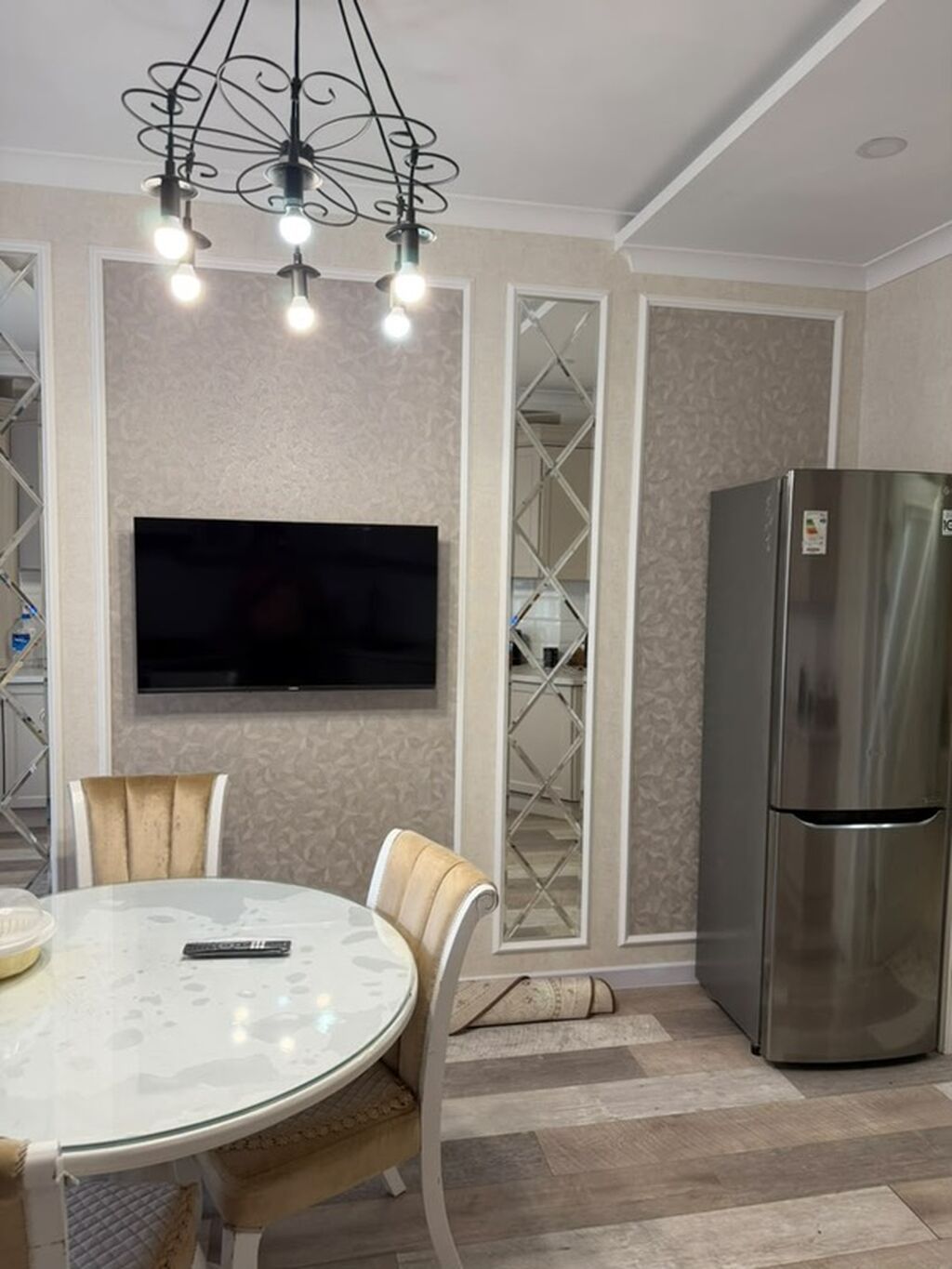 Элитка, 3 ком, 130 м2, этаж 13/17, ж/к Империал (Imperial), Сост: Сдан ПСО - фото 8