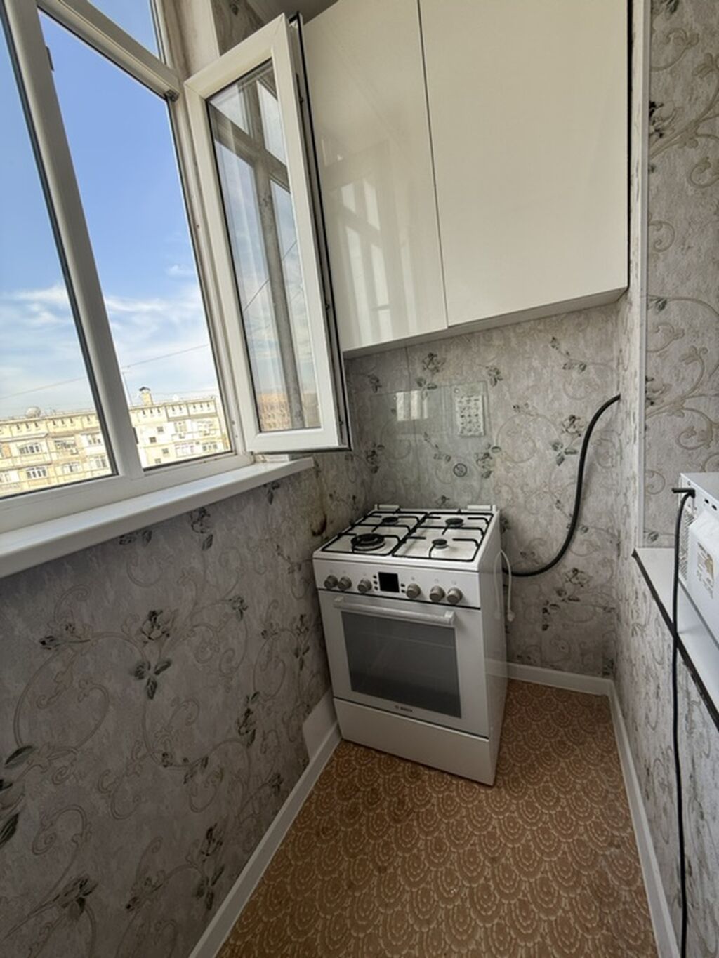 3 ком, 106 серия, 64 м2, этаж 9/9, Сост: Среднее - фото 6