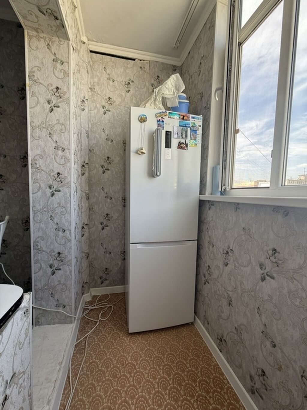 3 ком, 106 серия, 64 м2, этаж 9/9, Сост: Среднее - фото 7
