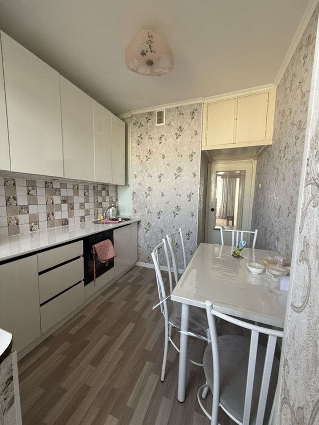 3 ком, 106 серия, 64 м2, этаж 9/9, Сост: Среднее - фото 10