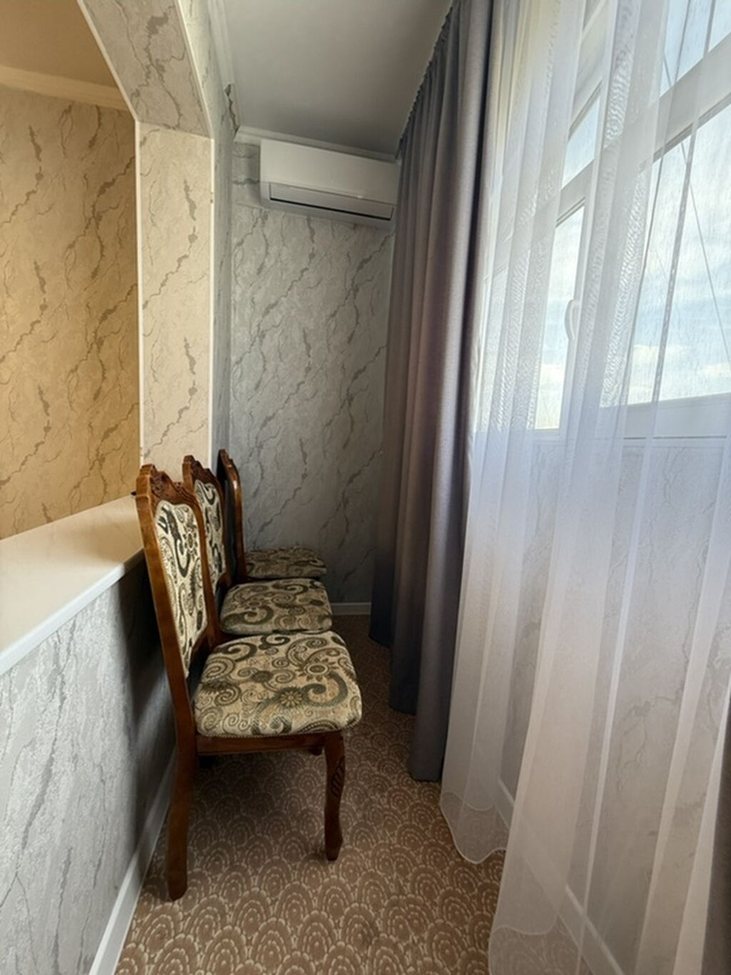 3 ком, 106 серия, 64 м2, этаж 9/9, Сост: Среднее - фото 11
