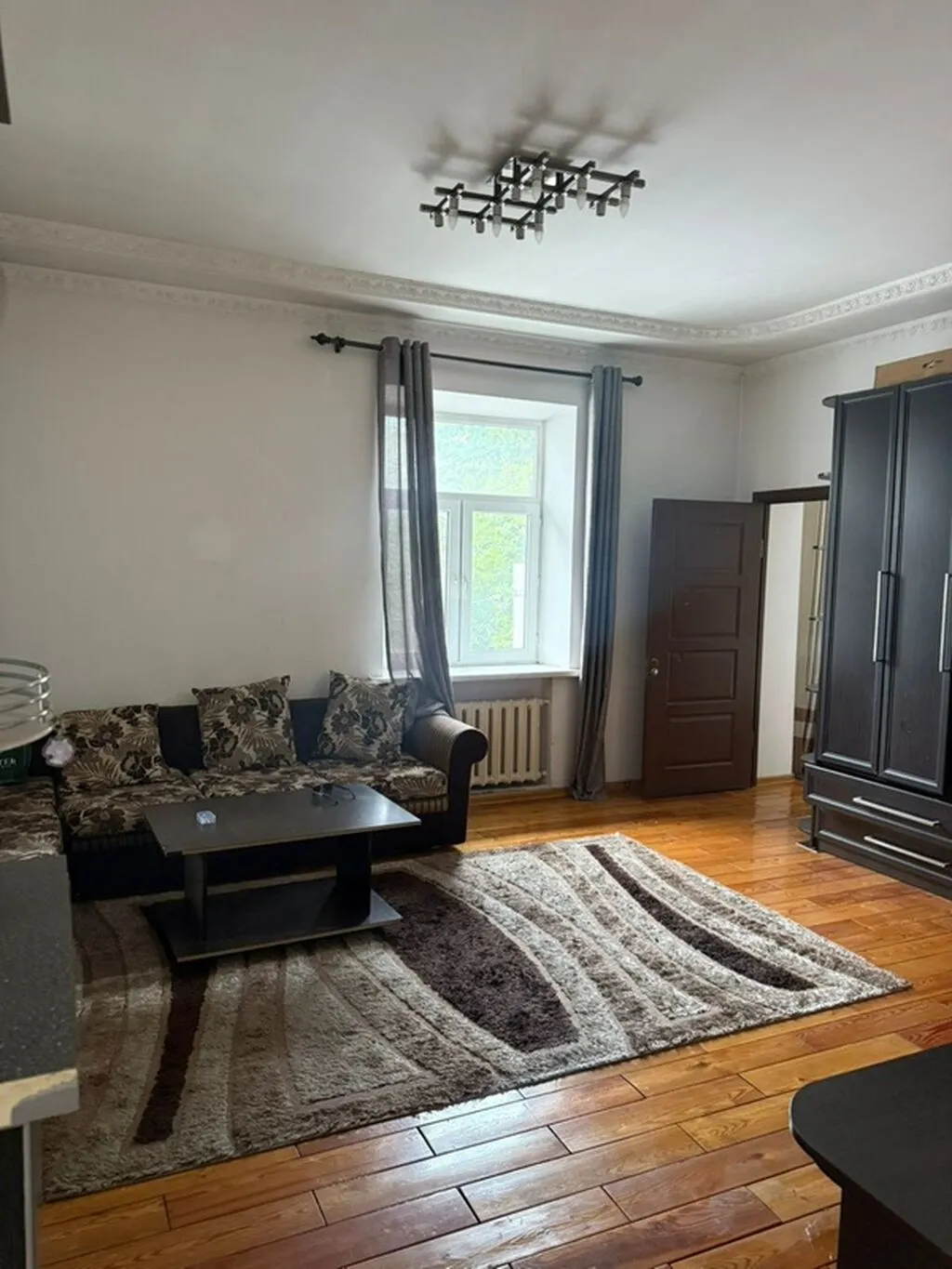 1 ком, Сталинка, 73 м2, этаж 3/3, Сост: Хорошее - фото 4