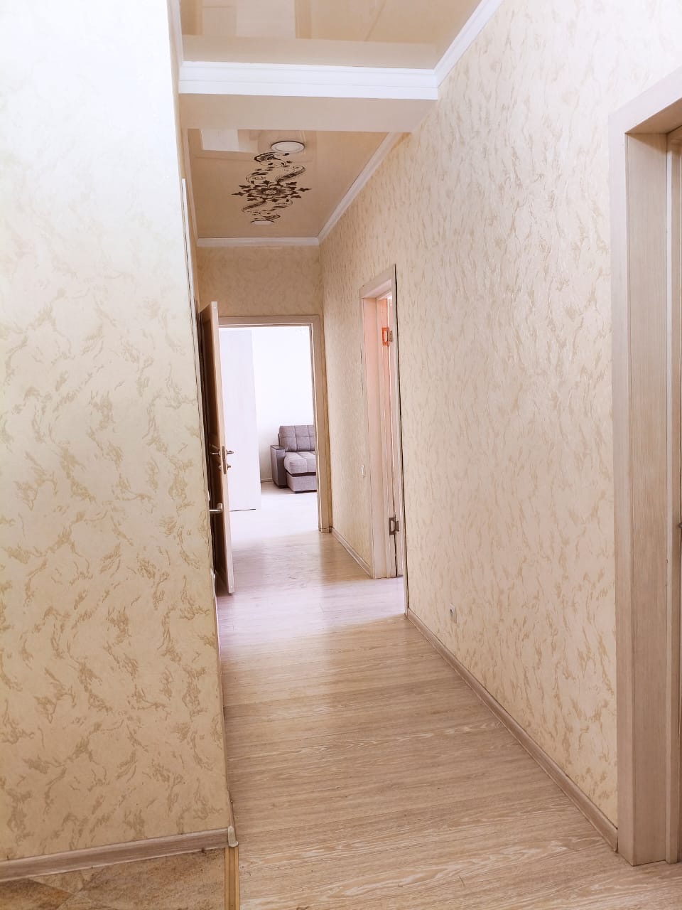 Элитка, 2 ком, 60 м2, этаж 7/7, ж/к ЖК Ала-Тоо, Сост: Хорошее - фото 2