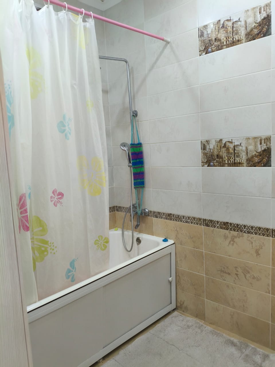 Элитка, 2 ком, 60 м2, этаж 7/7, ж/к ЖК Ала-Тоо, Сост: Хорошее - фото 6