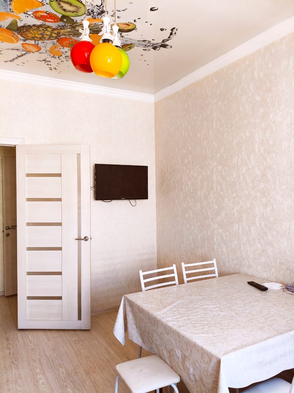 Элитка, 2 ком, 60 м2, этаж 7/7, ж/к ЖК Ала-Тоо, Сост: Хорошее - фото 8