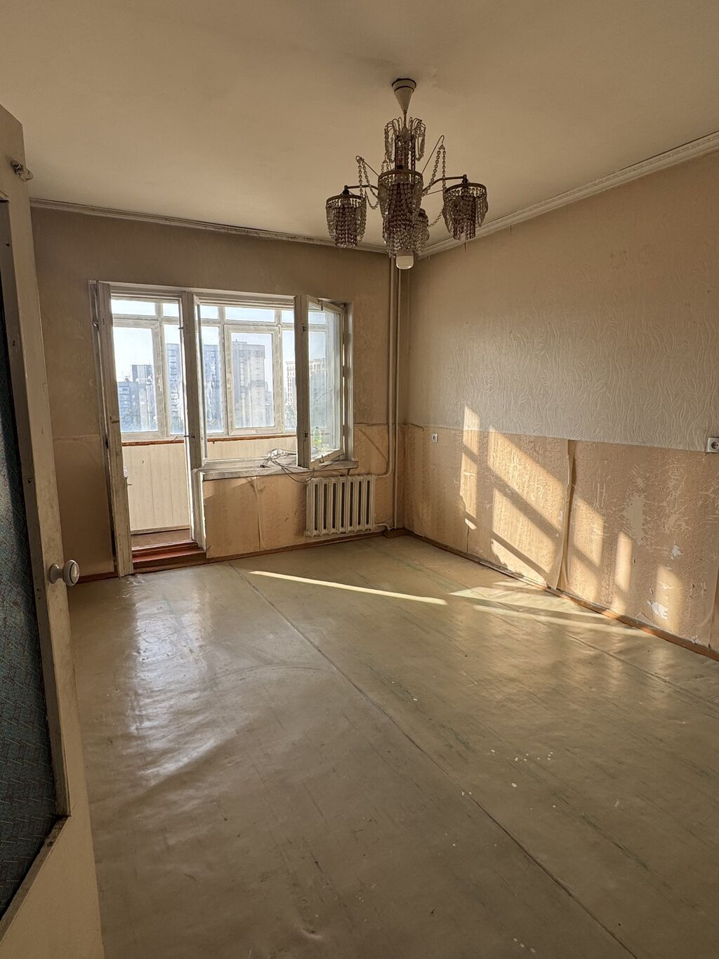 Продажа, 105 серия, 3 ком, 62 м2, этаж 8/9, Сост: Среднее - фото 1