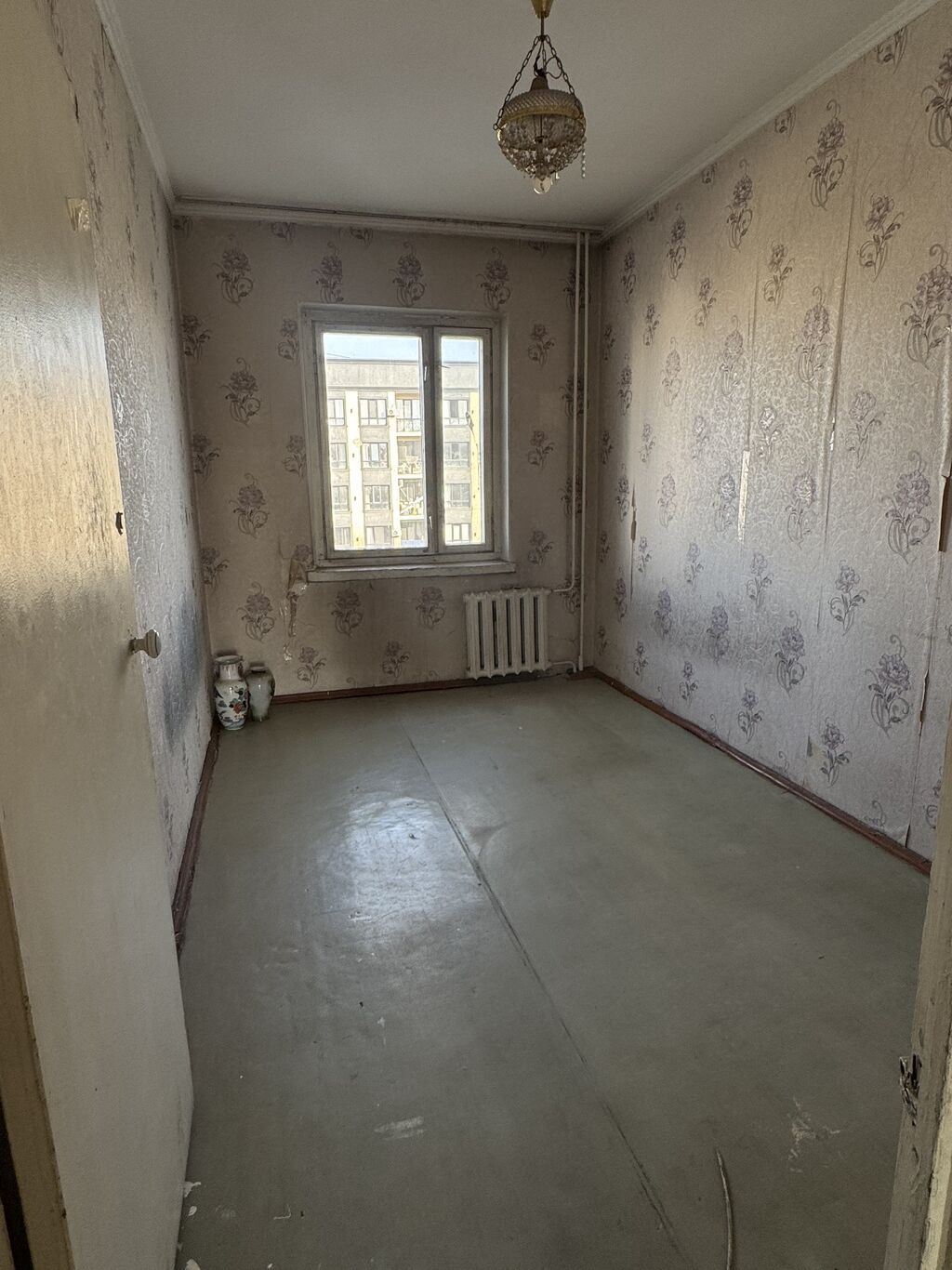 Продажа, 105 серия, 3 ком, 62 м2, этаж 8/9, Сост: Среднее - фото 2