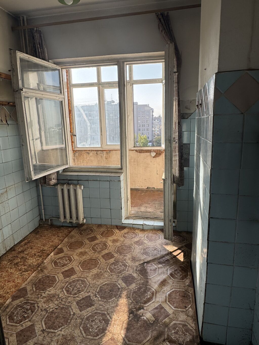 Продажа, 105 серия, 3 ком, 62 м2, этаж 8/9, Сост: Среднее - фото 4