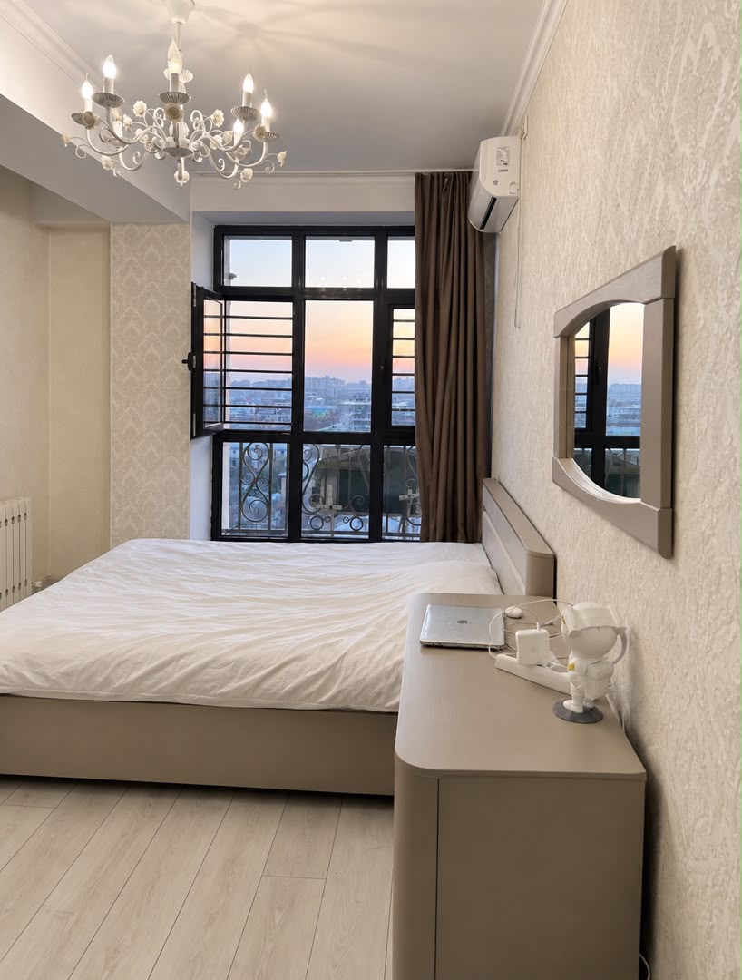 Элитка, 2 ком, 72 м2, этаж 11/12, ж/к Каса Белла (CASA BELLA), Сост: Евроремонт - фото 1