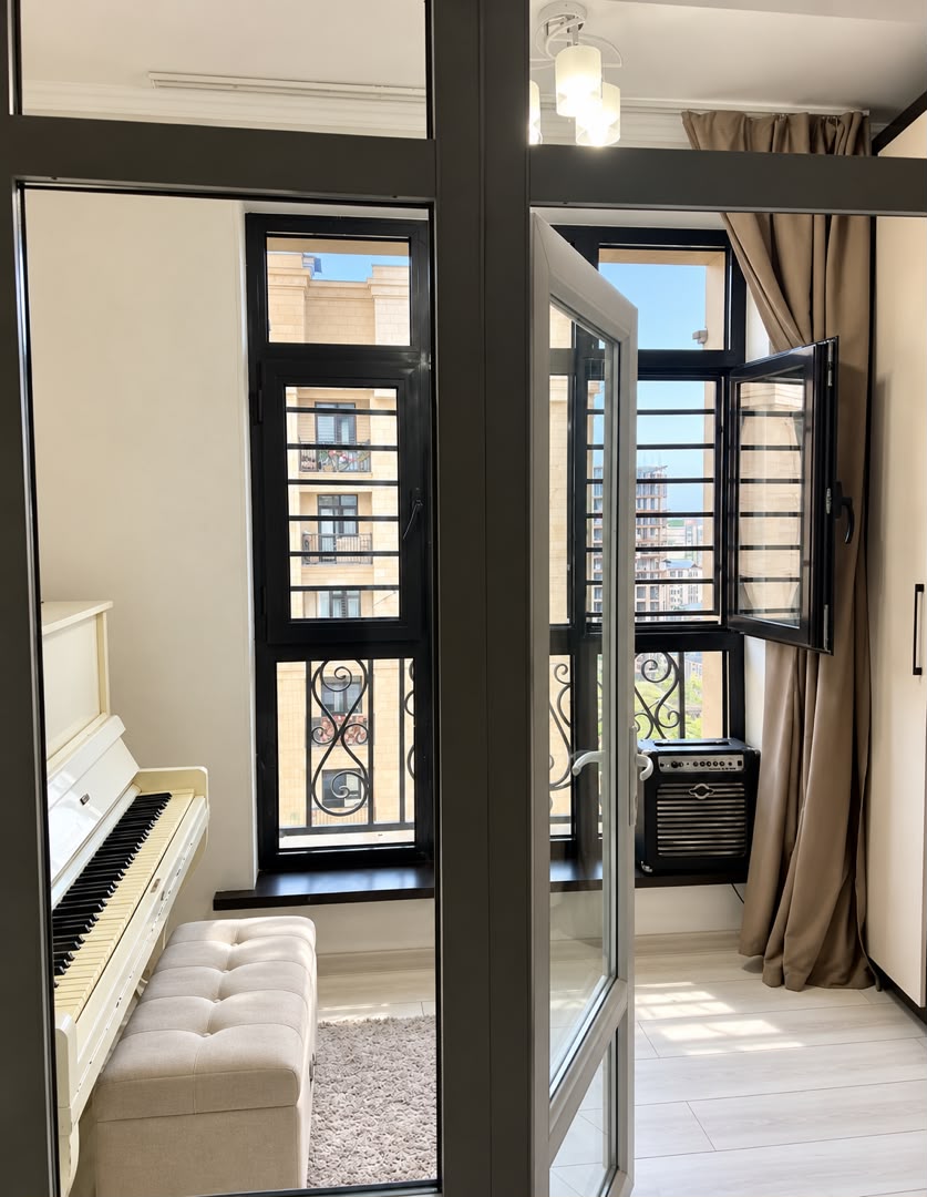 Элитка, 2 ком, 72 м2, этаж 11/12, ж/к Каса Белла (CASA BELLA), Сост: Евроремонт - фото 6