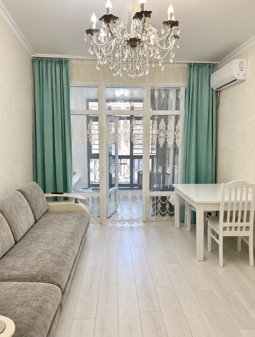 Элитка, 2 ком, 72 м2, этаж 11/12, ж/к Каса Белла (CASA BELLA), Сост: Евроремонт - фото 15