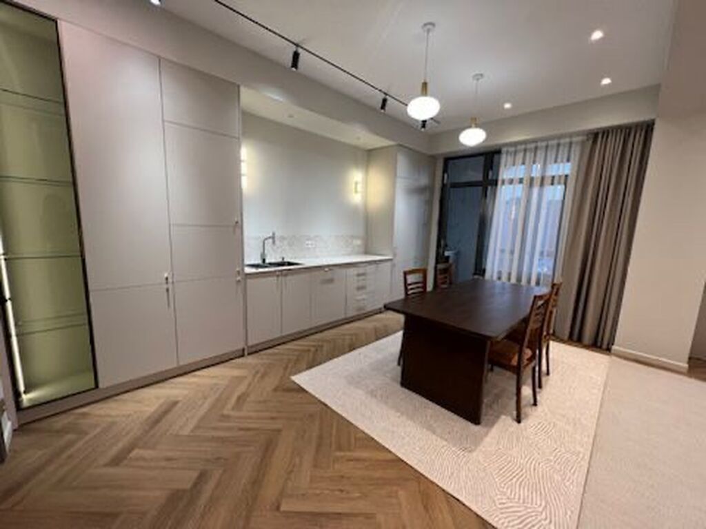 Элитка, 3 ком, 100 м2, этаж 11/14, Сост: Евроремонт - фото 4