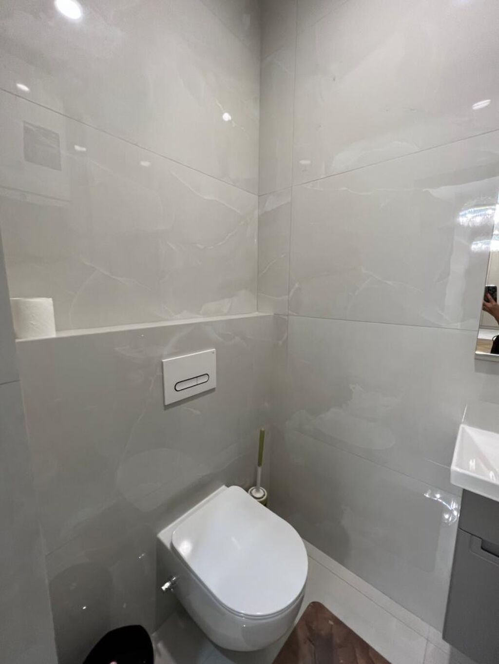 Элитка, 3 ком, 100 м2, этаж 11/14, Сост: Евроремонт - фото 7