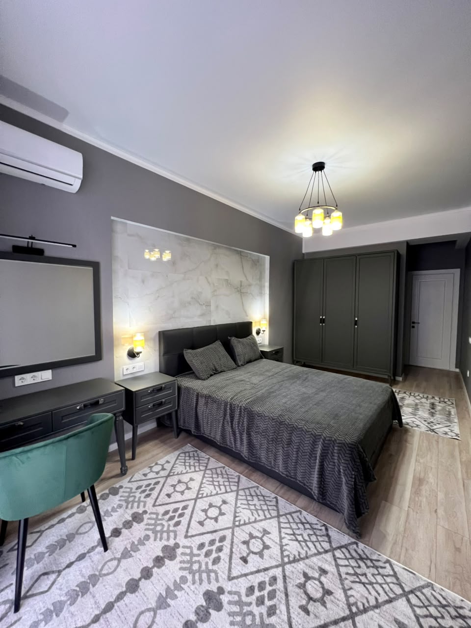 Элитка, 85 м2, этаж 9/10, ж/к Чуйкова 132 «а», Сост: Евроремонт - фото 14
