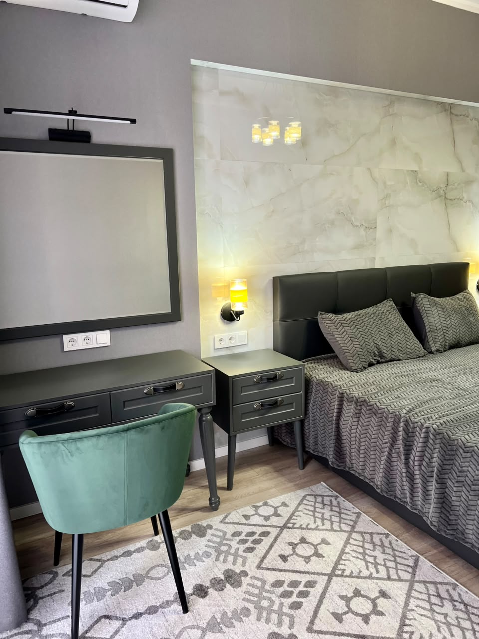 Элитка, 85 м2, этаж 9/10, ж/к Чуйкова 132 «а», Сост: Евроремонт - фото 15