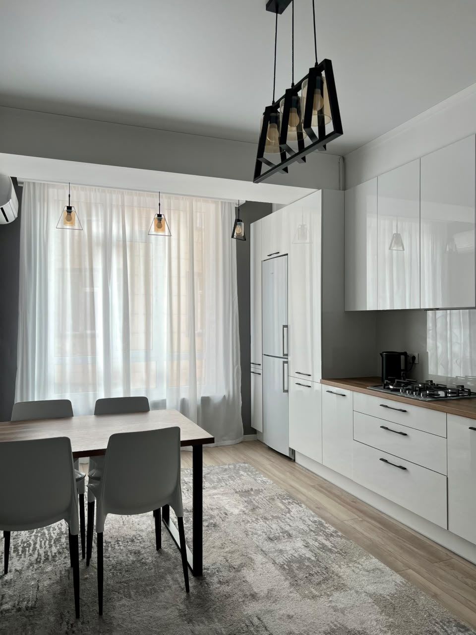 Элитка, 85 м2, этаж 9/10, ж/к Чуйкова 132 «а», Сост: Евроремонт - фото 18