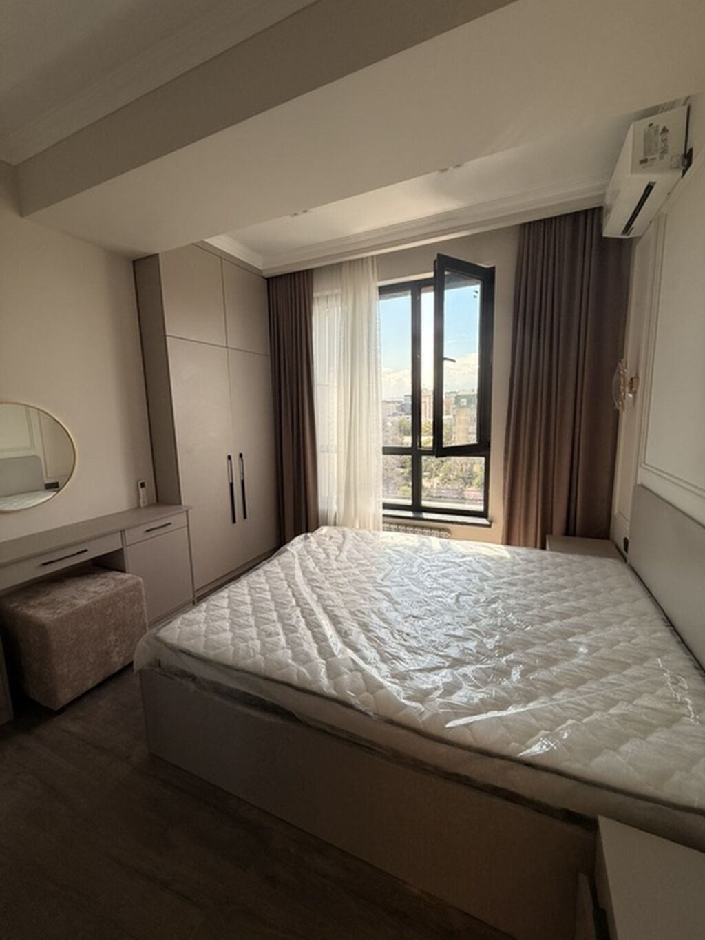 Элитка, 2 ком, 66 м2, этаж 10/17, ж/к Turpan Tower, Сост: Евроремонт - фото 6