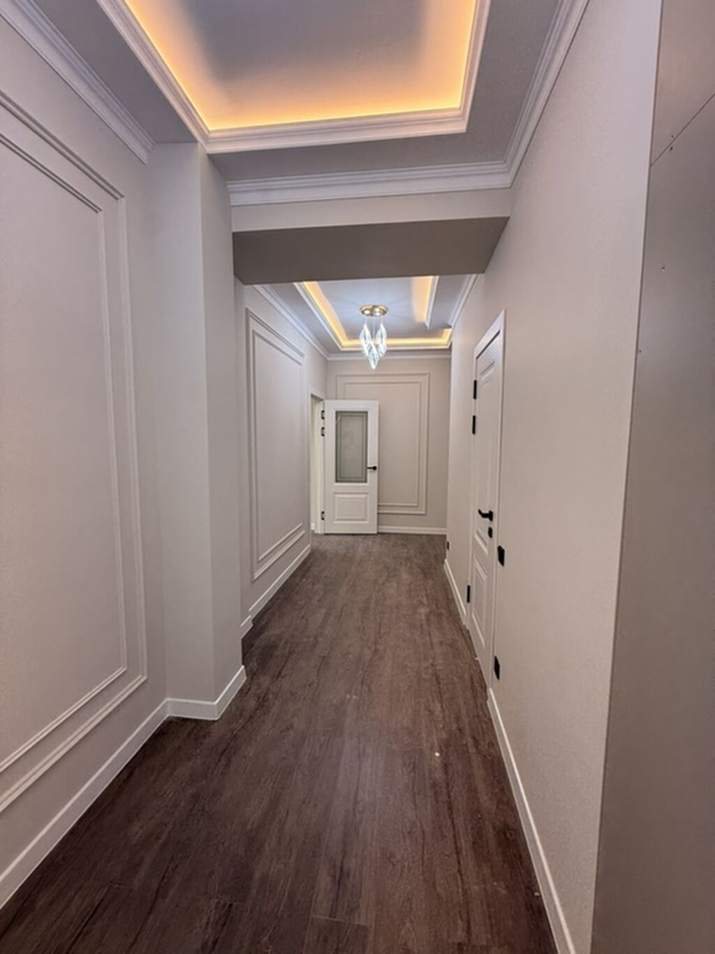 Элитка, 2 ком, 66 м2, этаж 10/17, ж/к Turpan Tower, Сост: Евроремонт - фото 9