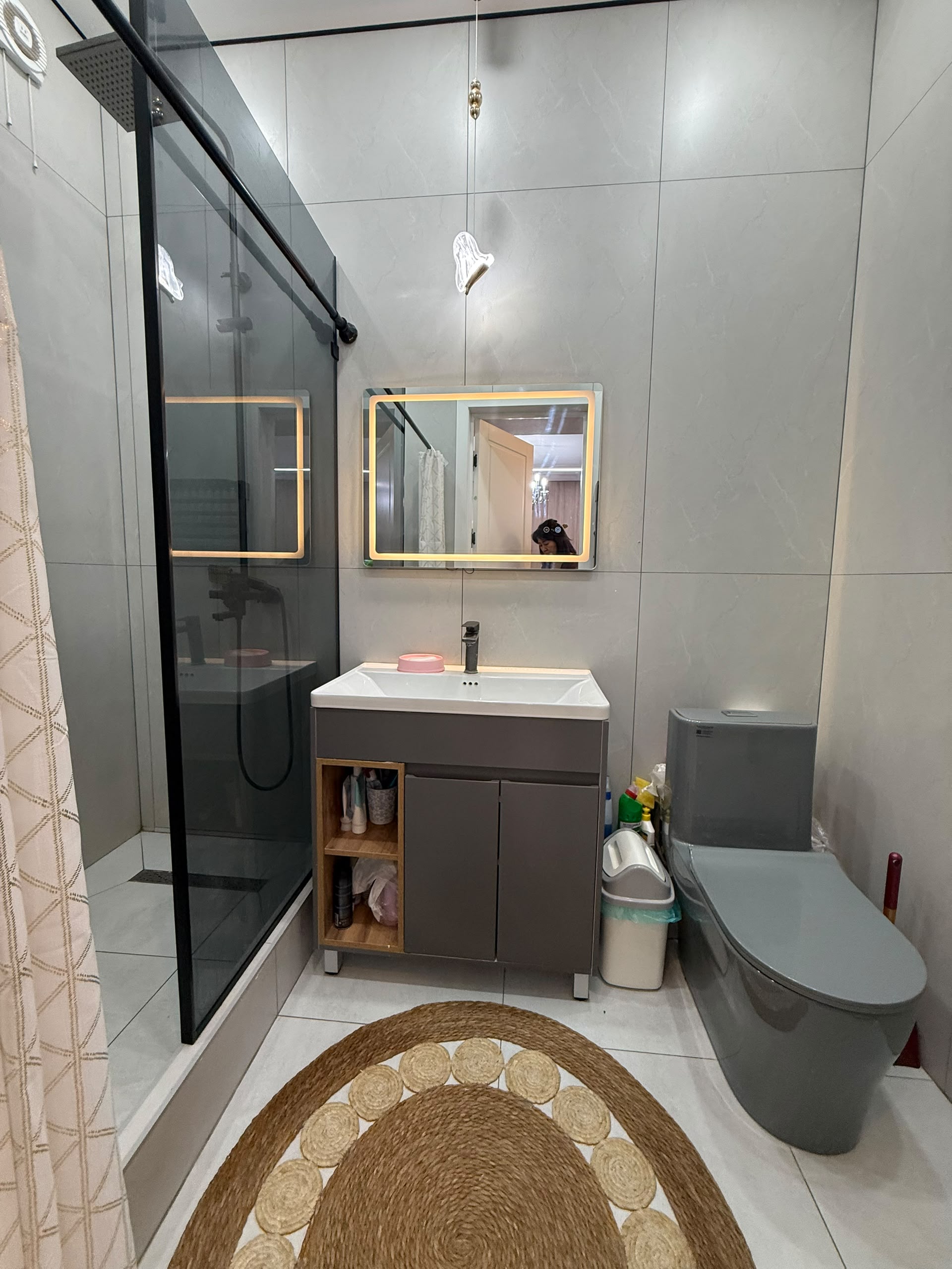 Элитка, 80 м2, этаж 4/10, ж/к ЖД «Орто-Сай», Сост: Евроремонт - фото 2