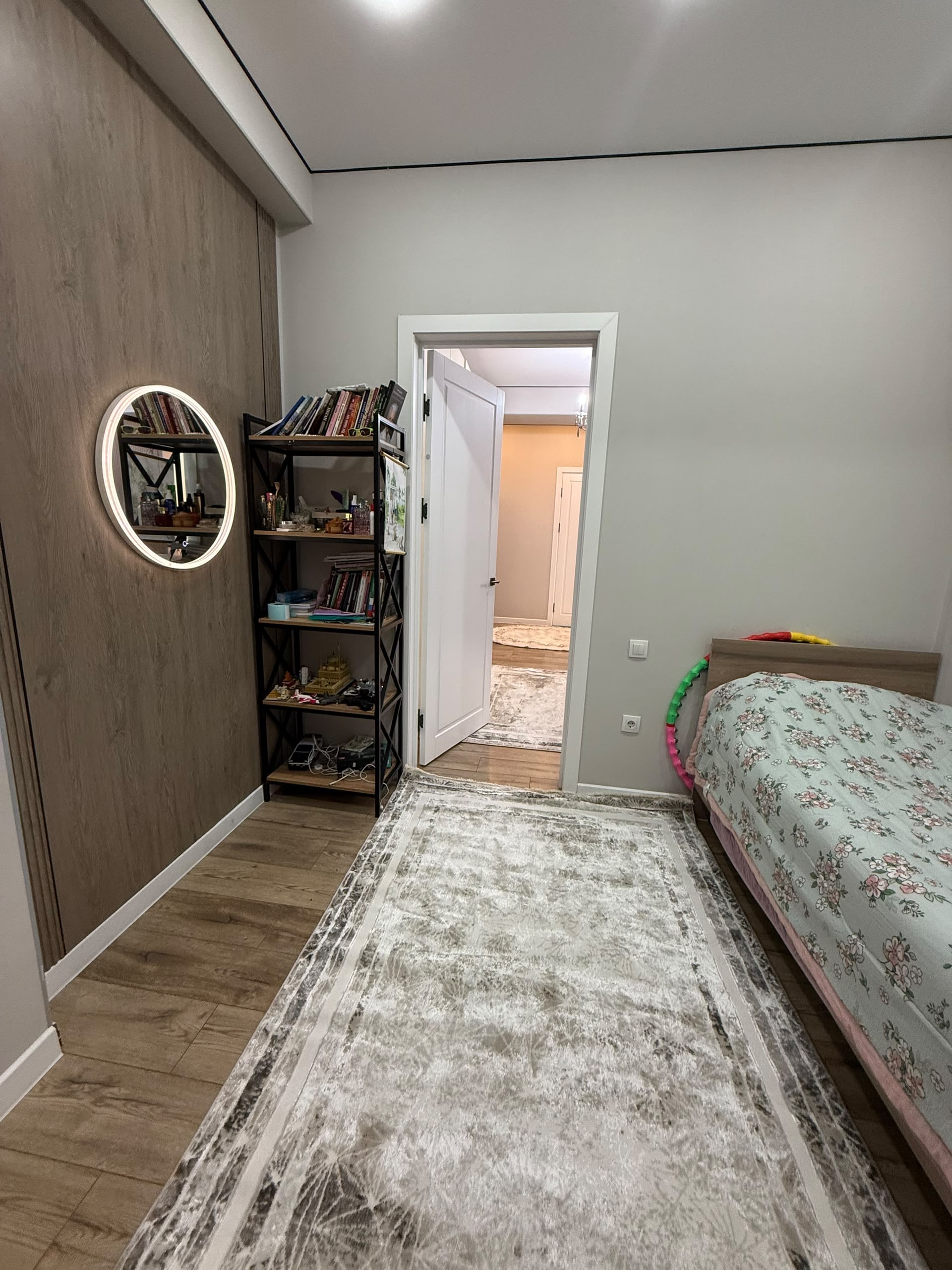 Элитка, 80 м2, этаж 4/10, ж/к ЖД «Орто-Сай», Сост: Евроремонт - фото 10
