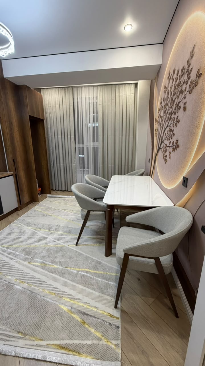 Продажа, Элитка, 1 ком, 43 м2, этаж 12/12, ж/к ЖД Грейс, Сост: Евроремонт - фото 1