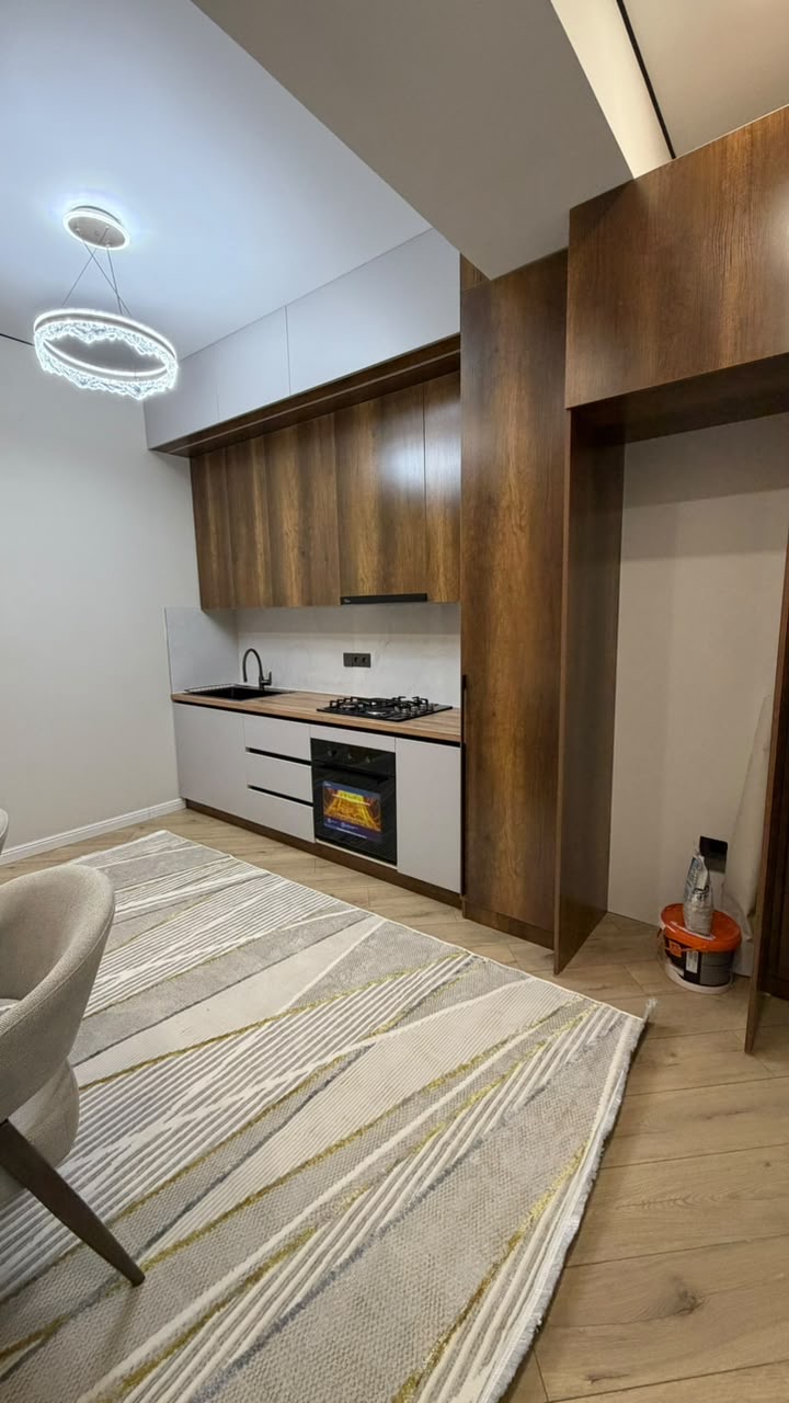 Продажа, Элитка, 1 ком, 43 м2, этаж 12/12, ж/к ЖД Грейс, Сост: Евроремонт - фото 2
