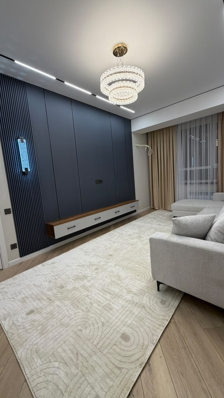 Продажа, Элитка, 1 ком, 43 м2, этаж 12/12, ж/к ЖД Грейс, Сост: Евроремонт - фото 4