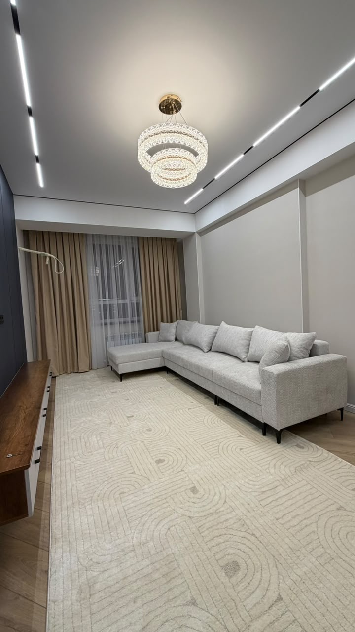Продажа, Элитка, 1 ком, 43 м2, этаж 12/12, ж/к ЖД Грейс, Сост: Евроремонт - фото 8