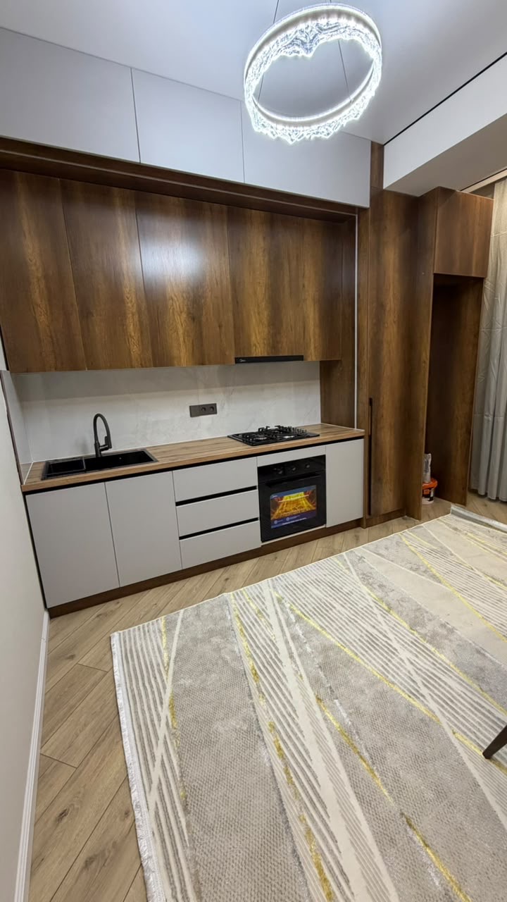 Продажа, Элитка, 1 ком, 43 м2, этаж 12/12, ж/к ЖД Грейс, Сост: Евроремонт - фото 9