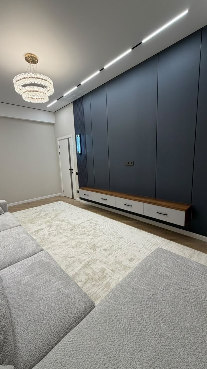 Продажа, Элитка, 1 ком, 43 м2, этаж 12/12, ж/к ЖД Грейс, Сост: Евроремонт - фото 10