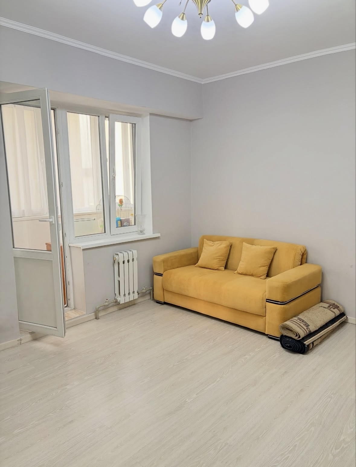Элитка, 3 ком, 88 м2, этаж 2/10, Сост: Хорошее - фото 6