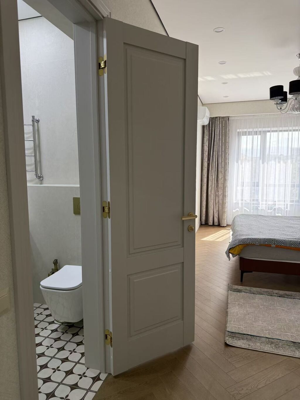 Элитка, 4 ком, 110 м2, этаж 6/12, ж/к Жилой дом OPTIMUM, Сост: Евроремонт - фото 4