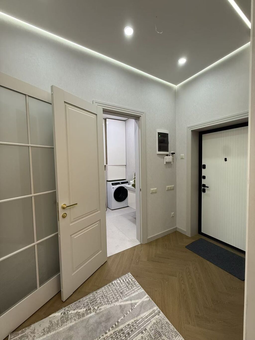 Элитка, 4 ком, 110 м2, этаж 6/12, ж/к Жилой дом OPTIMUM, Сост: Евроремонт - фото 8