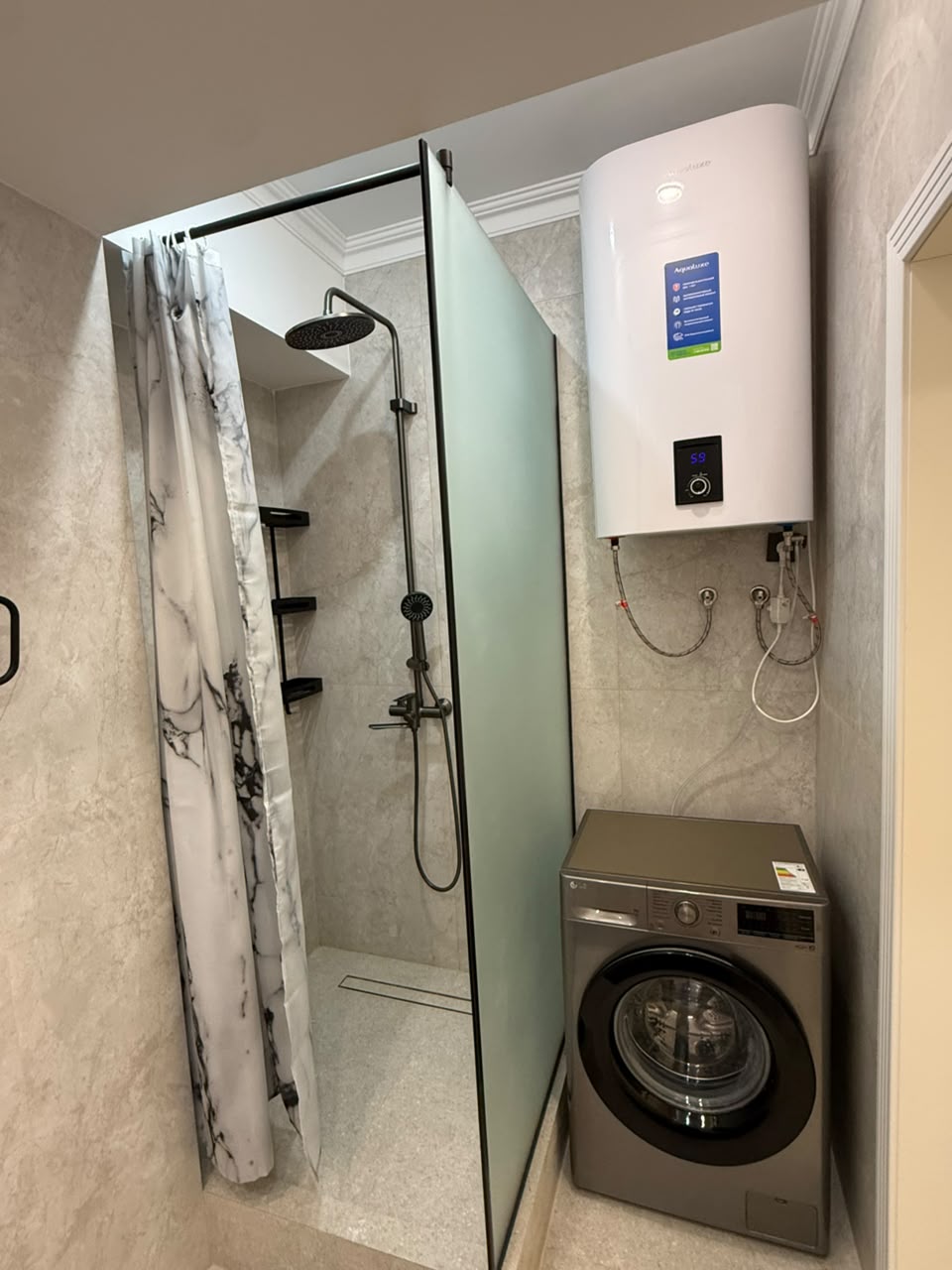 Аренда, Элитка, 3 ком, 84 м2, этаж 11/14, ж/к ЖК Пионер ПЛЮС, Сост: Евроремонт - фото 14