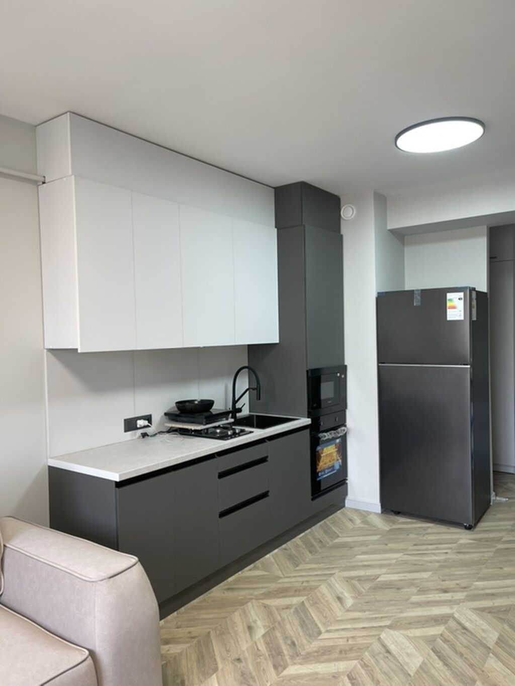 Элитка, 2 ком, 52 м2, этаж 10/10, ж/к ЖД Каприз, Сост: Евроремонт - фото 8