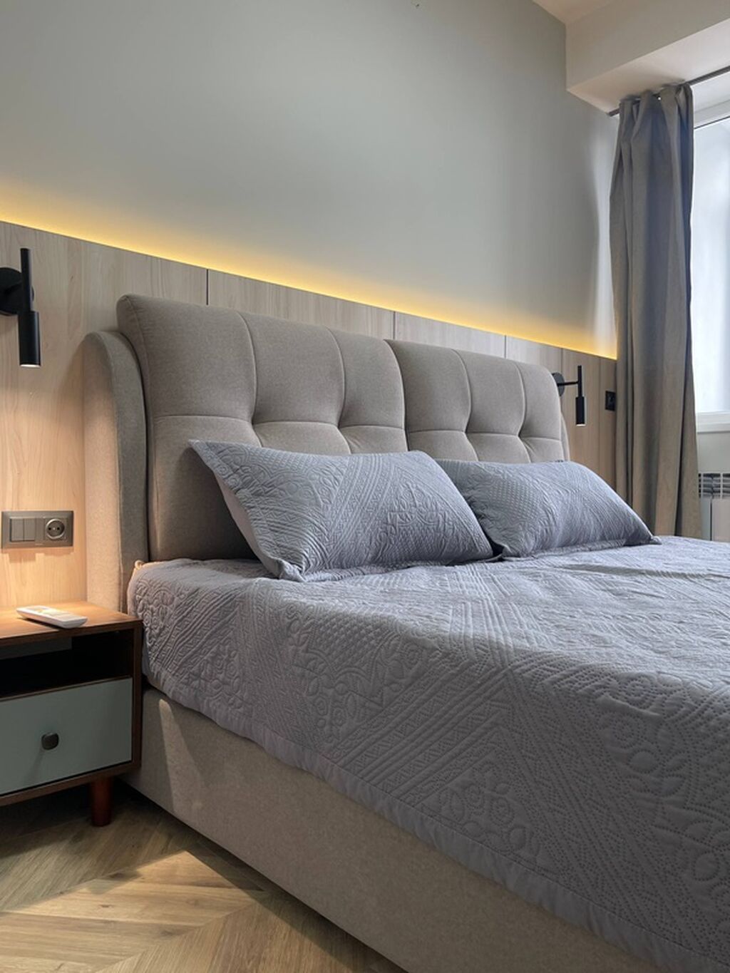 Элитка, 2 ком, 52 м2, этаж 10/10, ж/к ЖД Каприз, Сост: Евроремонт - фото 16