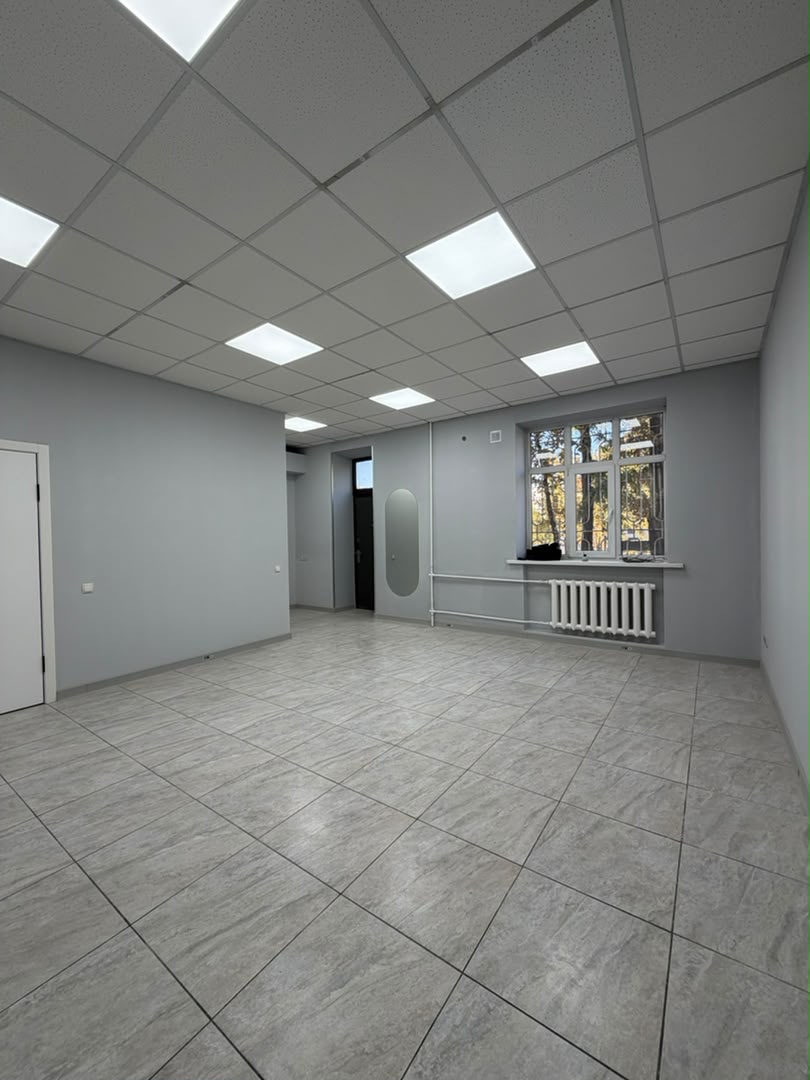 Офис, Коммерческая, 80 м2, этаж 1/4, Сост: Евроремонт - фото 3