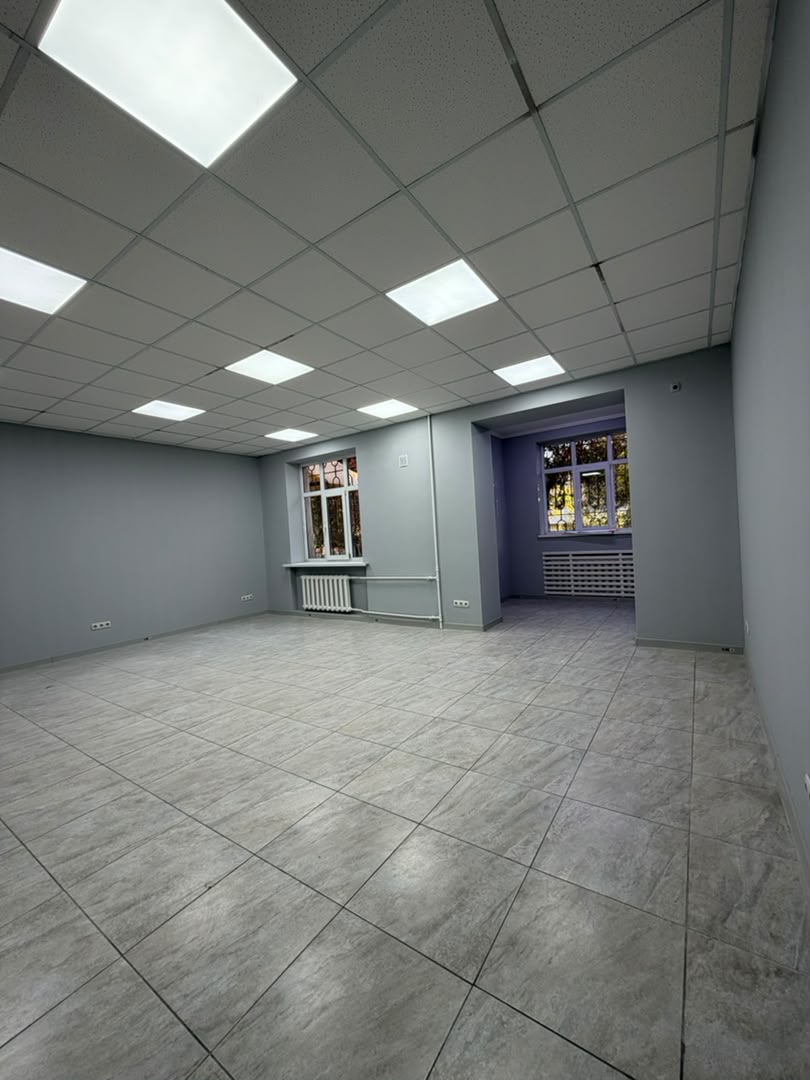 Офис, Коммерческая, 80 м2, этаж 1/4, Сост: Евроремонт - фото 6
