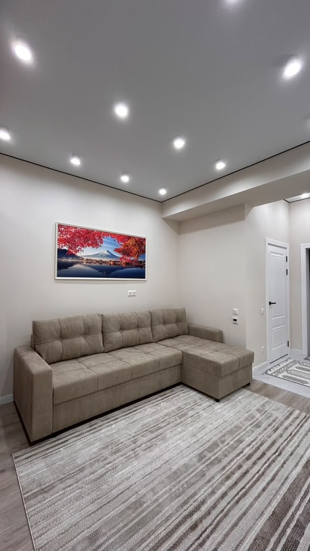 Продажа, Элитка, 2 ком, 47.8 м2, этаж 7/15, Сост: Евроремонт - фото 4