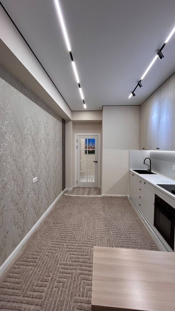 Продажа, Элитка, 2 ком, 47.8 м2, этаж 7/15, Сост: Евроремонт - фото 11
