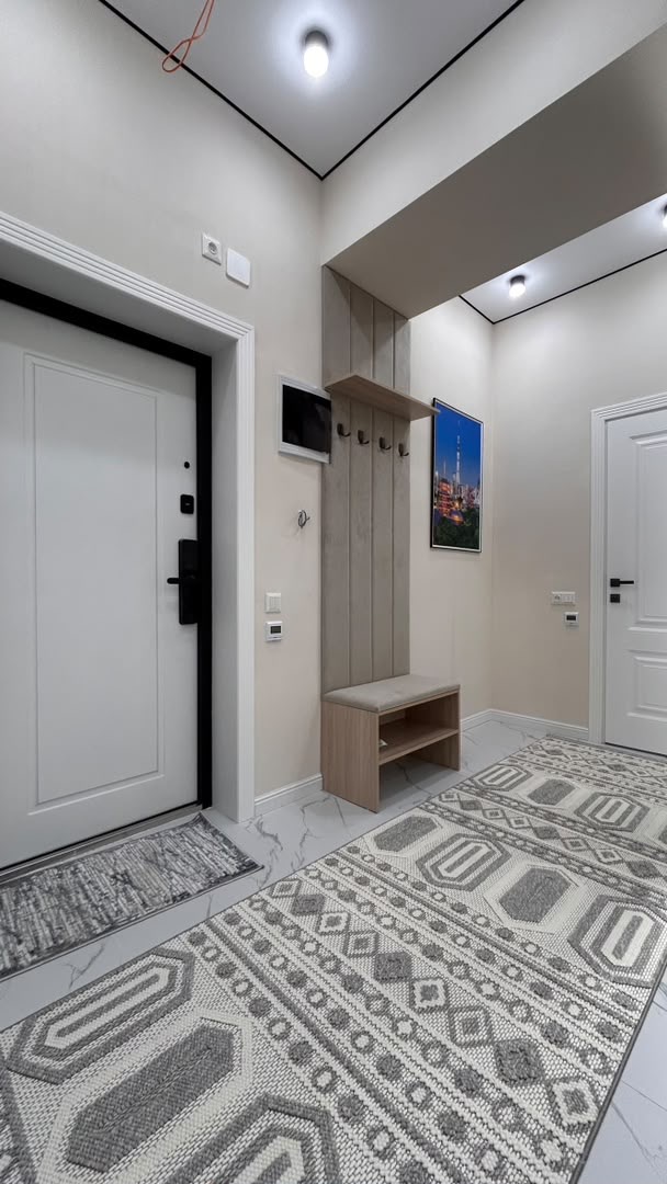 Продажа, Элитка, 2 ком, 47.8 м2, этаж 7/15, Сост: Евроремонт - фото 17
